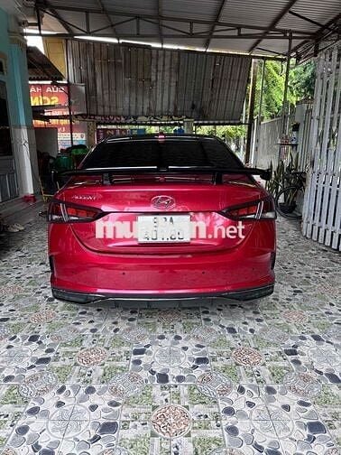 Hyundai Accent 2023 1.4 ATH bản đặc biệt Tự động