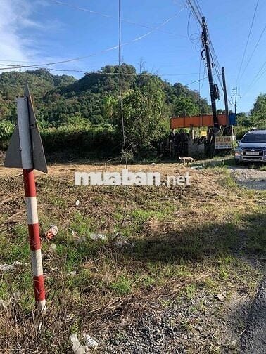 Mặt tiền quốc lộ 20 Rộng 2.614 mét Đạ Huoai, Đamb'ri, Lâm Đồng