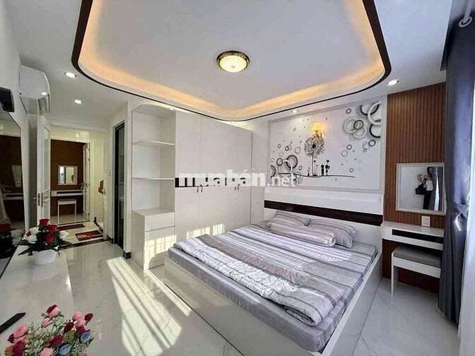 Oanh An Cư_ RA GẤP CĂN 2 MẶT TIỀN  XÂY MỚI FULL NT CAO CẤP 5 TẦNG XỊN
