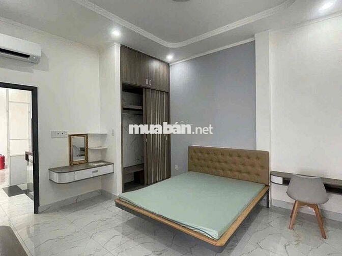 CHO THUÊ NHÀ HẺM NGUYỄN THỊ MINH KHAI FULL NỘI THẤT ĐẦY ĐỦ