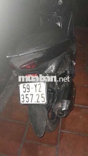 Suzuki Hayate FI SS Đen Đã sử dụng