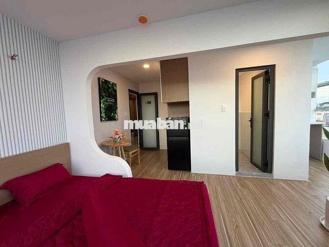 STUDIO FULL NỘI THẤT – CƯ XÁ BÌNH THỚI Q11 sát Q10, 3Th2– GIÁ SIÊU HỜI