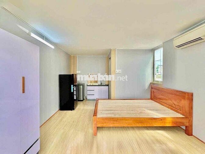 CHO THUÊ STUDIO 30M² QUẬN 10 P. VƯỜN LÀI GẦN HÀ ĐÔ CENTROSA