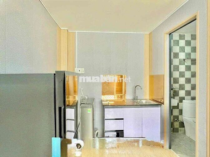 CHO THUÊ STUDIO 30M² QUẬN 10 P. VƯỜN LÀI GẦN HÀ ĐÔ CENTROSA