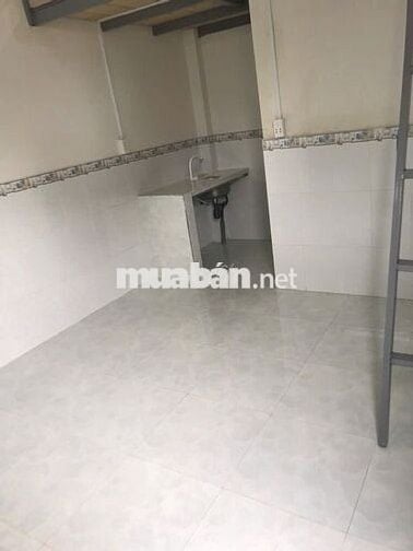 Phòng mới xây CÓ GÁC giá bình dân !