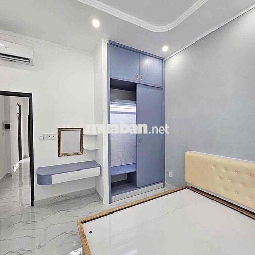 CHO THUÊ NHÀ HẺM NGUYỄN THỊ MINH KHAI FULL NỘI THẤT ĐẦY ĐỦ