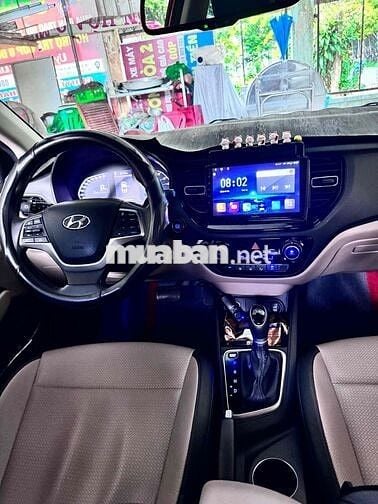 Hyundai Accent 2023 1.4 ATH bản đặc biệt Tự động