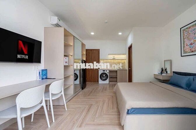 Nhà Đẹp Tân Bình Đầy Đủ Nội Thất Chỉ Vào Vận Hành