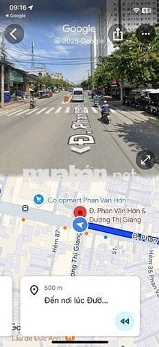 Đất khu tái định cư 38ha Dương Thị Giang SHR