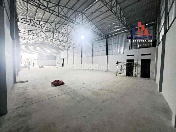 Cho Thuê Xưởng Hóc Môn 600m, tải lớn