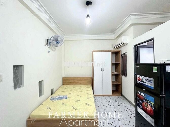 PHÒNG FULL NT 20M2 | NGAY 3/2 Q10 - ĐỐI DIỆN NHÀ HÁT HOÀ BÌNH