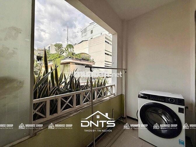 Căn hộ trung tâm balcony máy giặt riêng gần đh Nhân Văn, Thảo Cầm Viên