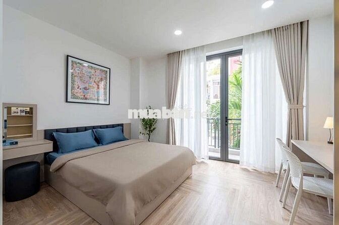 Nhà Đẹp Tân Bình Đầy Đủ Nội Thất Chỉ Vào Vận Hành