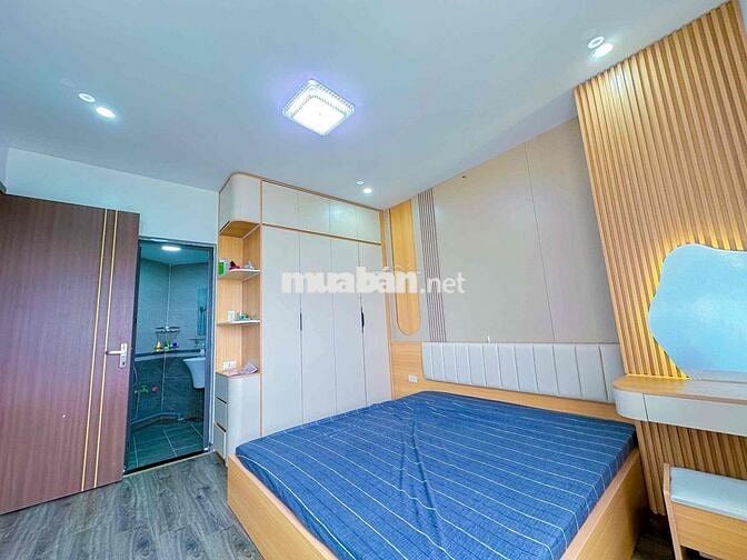 BÁN CĂN HỘ K2 – KĐT VIỆT HƯNG | 96m² | 3 PN | FULL NỘI THẤT | CHỈ 5,98