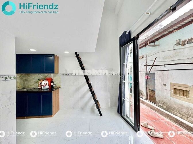 TRỌ TRỆT GÁC LỬNG NHƯ NHÀ NGUYÊN CĂN GIÁ RẺ - BẾN XE AN SƯƠNG