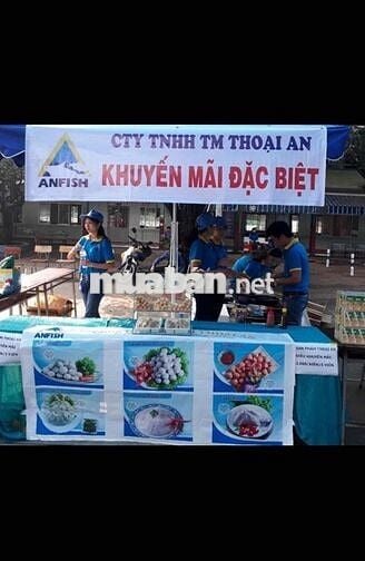 Tuyển 30 lđpt (chính thức + thời vụ + ca đêm)