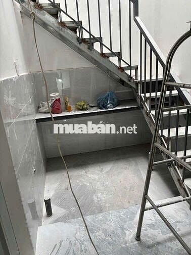 cho thuê nhà Bùi Quang Là mới xây