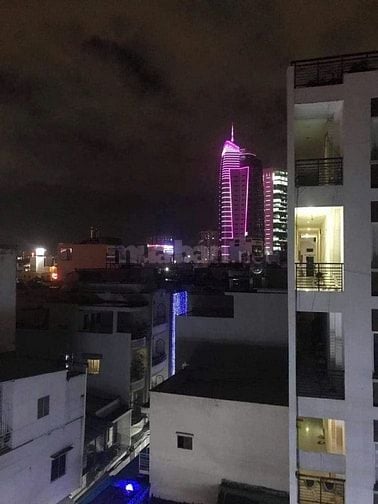 Cho thuê căn hộ cao cấp, siêu đẹp tòa nhà Phan Văn Hân, Bình Thạnh