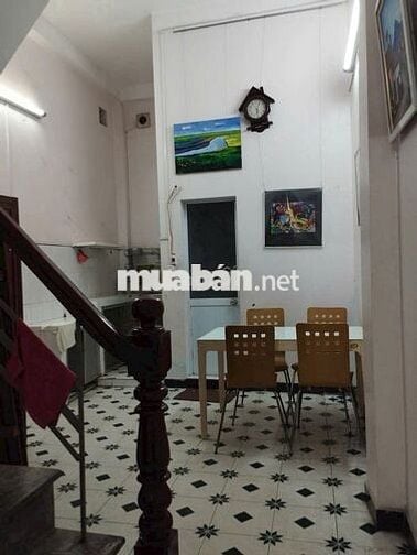 CHO THUÊ NHÀ RIÊNG THỤY PHƯƠNG 45M2- 2 TẦNG -6TR 