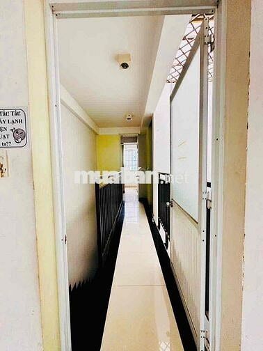 CHO THUÊ NHÀ MT KINH DOANH 5 TẦNG -CÁCH LOTE 500M -P TÂN QUY ,Q7