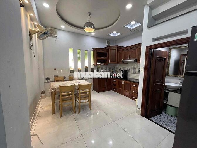 Cho thuê nguyên căn full nội thất Lê Văn Thọ  P11. Gò Vấp - Giá 12tr
