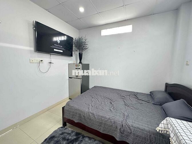 PHÒNG STUDIO ĐẸP FULL NỘI THẤT - GIÁ TỐT - Ở NGAY