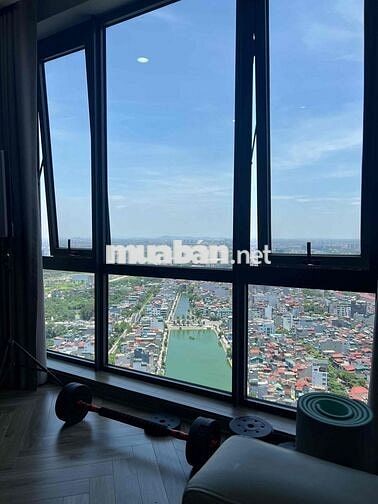Chính chủ: bán căn hộ Mipec Riverside Long Biên 2 ngủ 2WC, đủ nội thất
