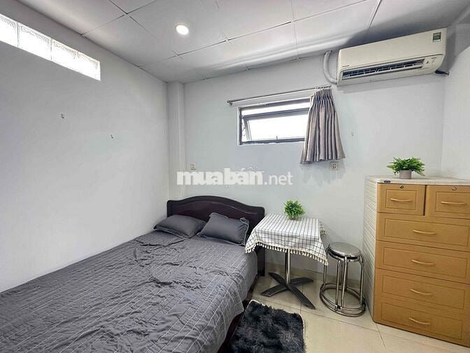 PHÒNG STUDIO ĐẸP FULL NỘI THẤT - GIÁ TỐT - Ở NGAY