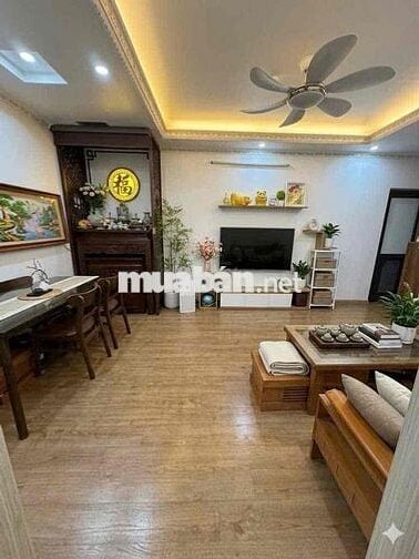 BÁN CĂN GÓC ĐỦ NỘI THẤT RUBY CITY 3 PHÚC LỢI - 52M² ĐẸP LONG LANH Chuy