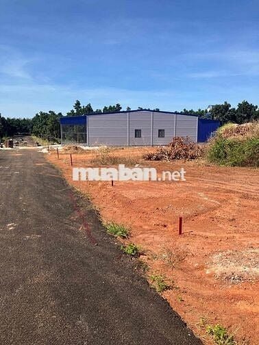 Bán đất ngay trạm thu phí cái chanh Daknong