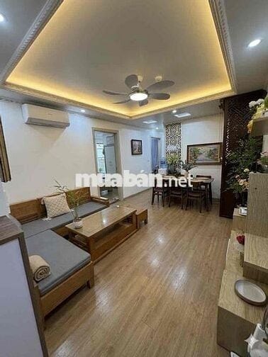 BÁN CĂN GÓC ĐỦ NỘI THẤT RUBY CITY 3 PHÚC LỢI - 52M² ĐẸP LONG LANH Chuy