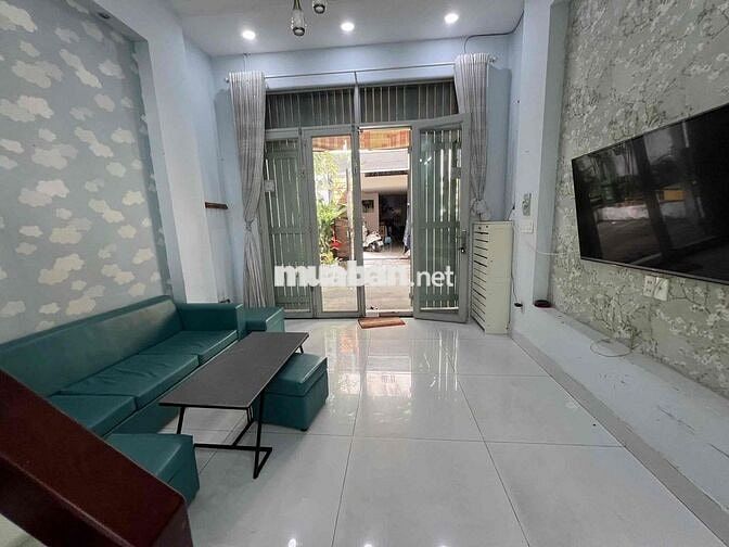 Cho thuê nguyên căn full nội thất Lê Văn Thọ  P11. Gò Vấp - Giá 12tr