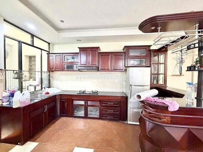CHO THUÊ NHÀ MẶT TIỀN ĐƯỜNG SỐ LÂM VĂN BỀN -P TÂN QUY Q7