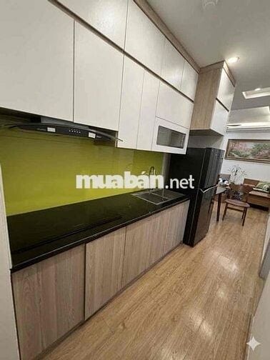 BÁN CĂN GÓC ĐỦ NỘI THẤT RUBY CITY 3 PHÚC LỢI - 52M² ĐẸP LONG LANH Chuy