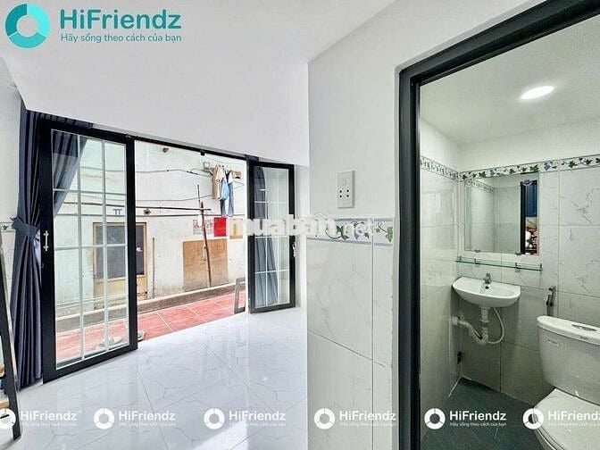 TRỌ TRỆT GÁC LỬNG NHƯ NHÀ NGUYÊN CĂN GIÁ RẺ - BẾN XE AN SƯƠNG