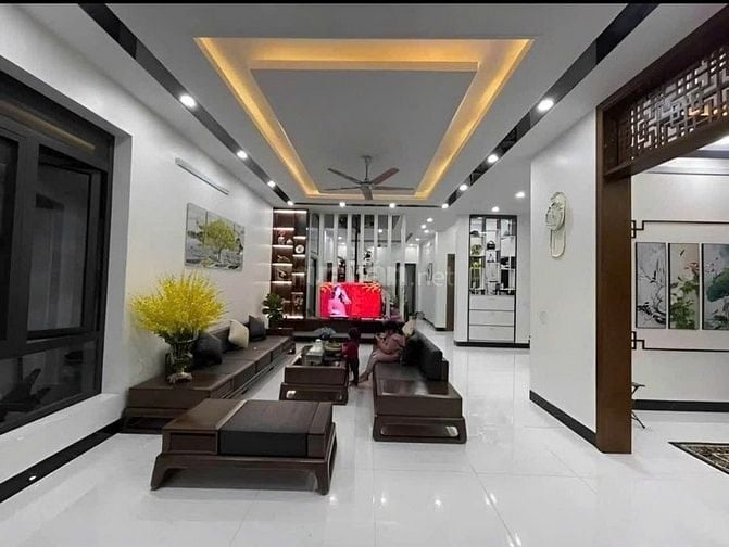 BIỆT THỰ MINI SIU VIP GẦN KDL BỬU LONG 