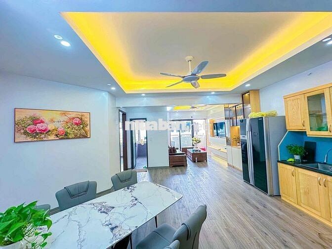 BÁN CĂN HỘ K2 – KĐT VIỆT HƯNG | 96m² | 3 PN | FULL NỘI THẤT | CHỈ 5,98