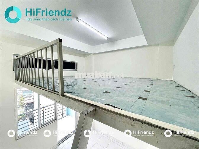 ‼️PHÒNG TRỌ GIÁ RẺ-40M2 BAN CÔNG⁉️THANG MÁY-TÂN BÌNH-SÂN BAY-ETOWN-K300
