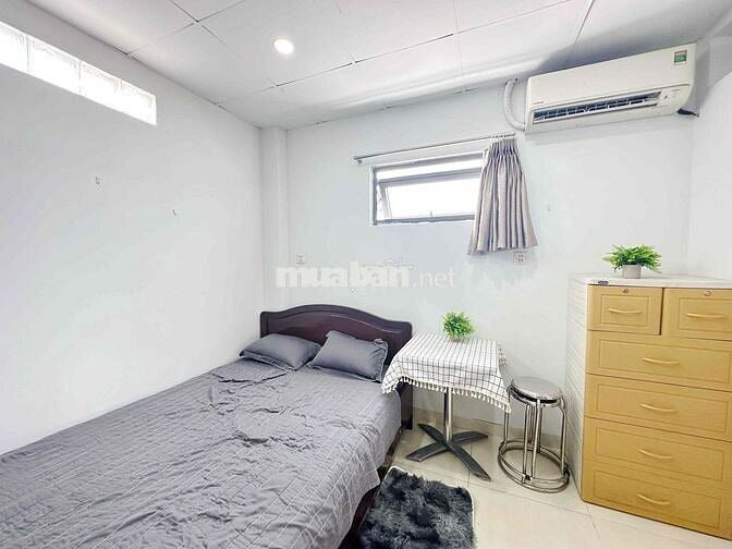 PHÒNG STUDIO ĐẸP FULL NỘI THẤT - GIÁ TỐT - Ở NGAY