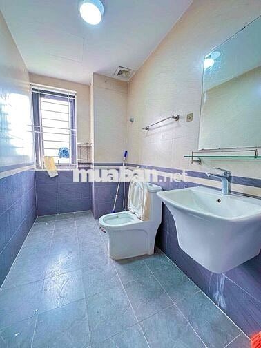 BÁN CĂN HỘ K2 – KĐT VIỆT HƯNG | 96m² | 3 PN | FULL NỘI THẤT | CHỈ 5,98