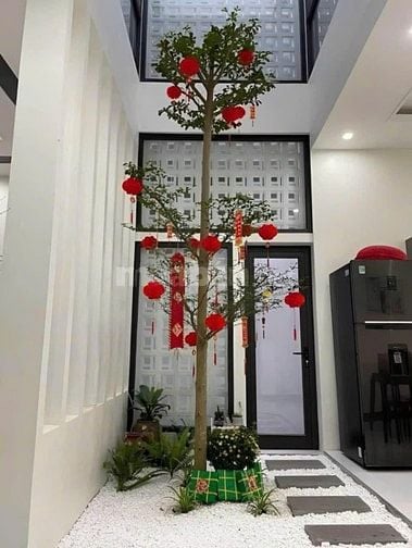 BIỆT THỰ MINI SIU VIP GẦN KDL BỬU LONG 