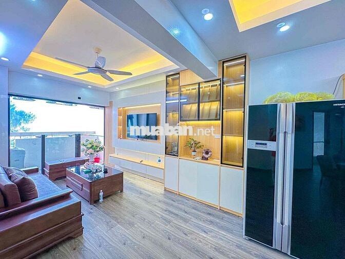 BÁN CĂN HỘ K2 – KĐT VIỆT HƯNG | 96m² | 3 PN | FULL NỘI THẤT | CHỈ 5,98