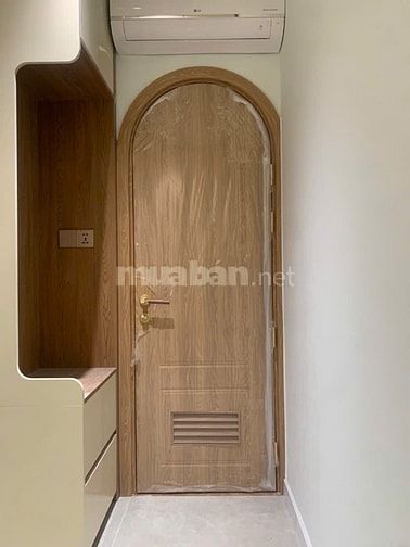 Giá cửa vòm nhựa composite tại phường An Khánh - TP.HCM
