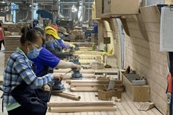 Tuyển Dụng Công Nhân (LĐPT Thời Vụ)