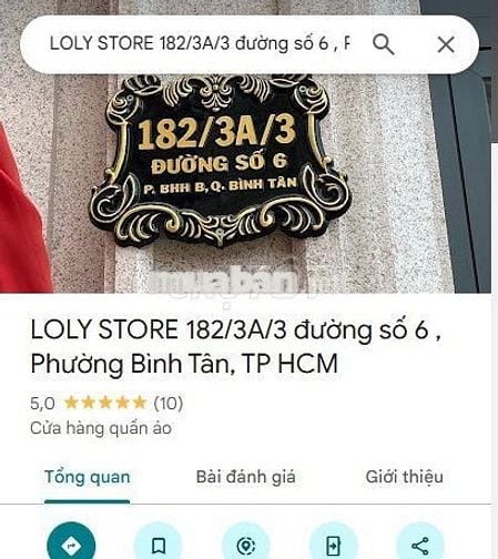 [LOLY STORE] TUYỂN TRỢ LÝ CÔNG VIỆC (ASSISTANT)