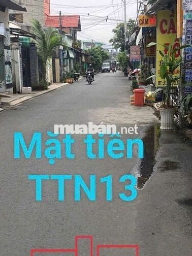 MT DÃY TRỌ C4 DT KHỦNG 6X32 NH6.3 . SHR TN 30TR/1TH GIÁP TÂN BÌNH 