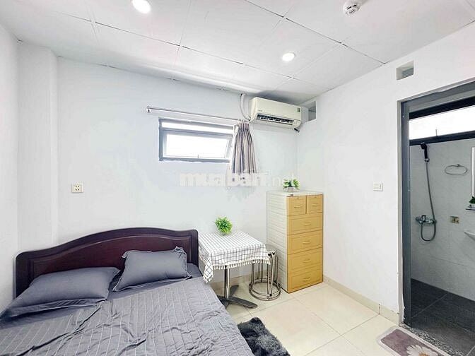 PHÒNG STUDIO ĐẸP FULL NỘI THẤT - GIÁ TỐT - Ở NGAY