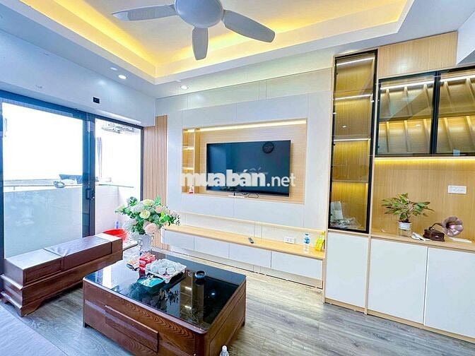 BÁN CĂN HỘ K2 – KĐT VIỆT HƯNG | 96m² | 3 PN | FULL NỘI THẤT | CHỈ 5,98