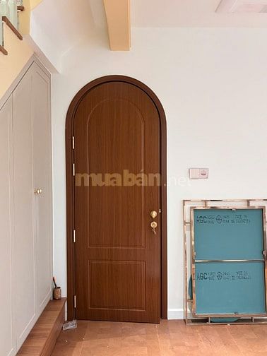 Giá cửa vòm nhựa composite tại phường An Khánh - TP.HCM