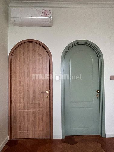 Giá cửa vòm nhựa composite tại phường An Khánh - TP.HCM